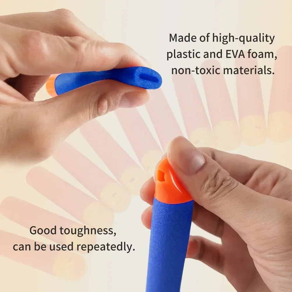 36 STKS Mega Dart Navulpakket  - Foam Dart Gun recensie en prijs
