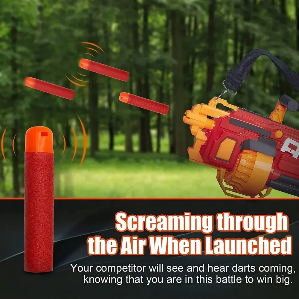 36 STKS Mega Dart Navulpakket  - Foam Dart Gun recensie en prijs