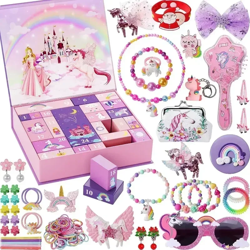 2025 Kerst Adventskalender Ges - Kids Toys Christmas 2025 recensie en prijs