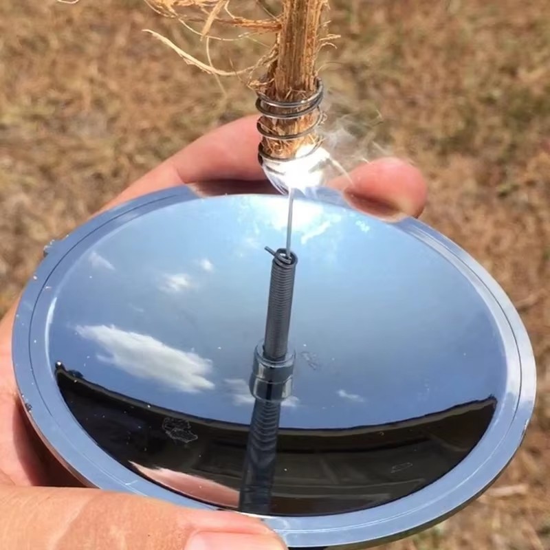 Leuke zonne-ontsteker, draagba - Volcano Experiment Kit recensie en prijs