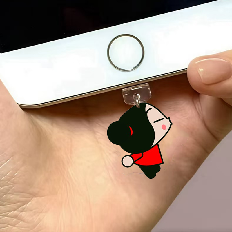 Acryl China Doll Pucca telefoo - Xiaomi Kids Toys recensie en prijs