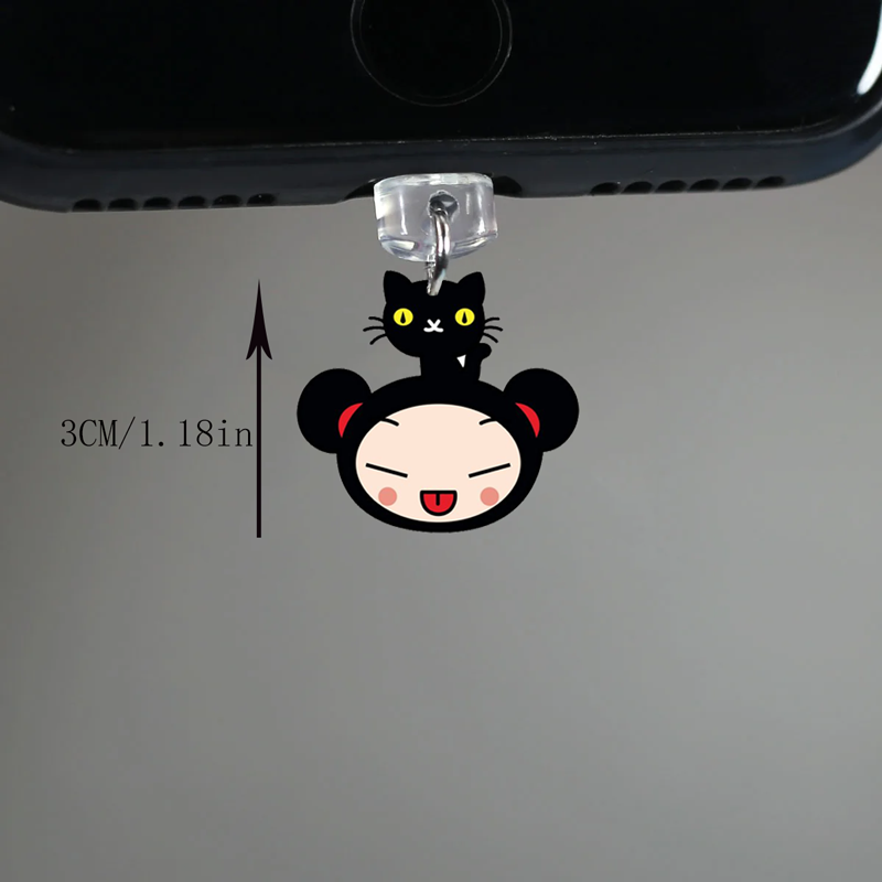 Acryl China Doll Pucca telefoo - Xiaomi Kids Toys recensie en prijs
