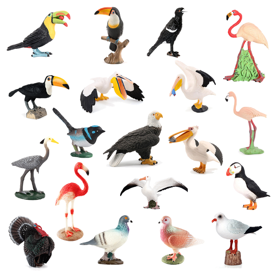 Bald Eagle pelikaan Tucan Turk - Kids Toys Under 200 recensie en prijs