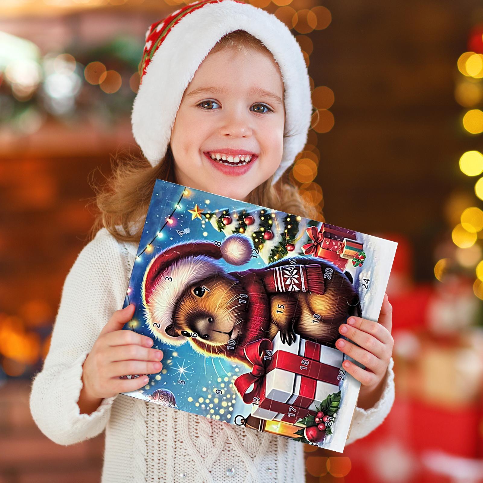 -Kerstkalender Countdown 2025  - Kids Toys Christmas 2025 recensie en prijs