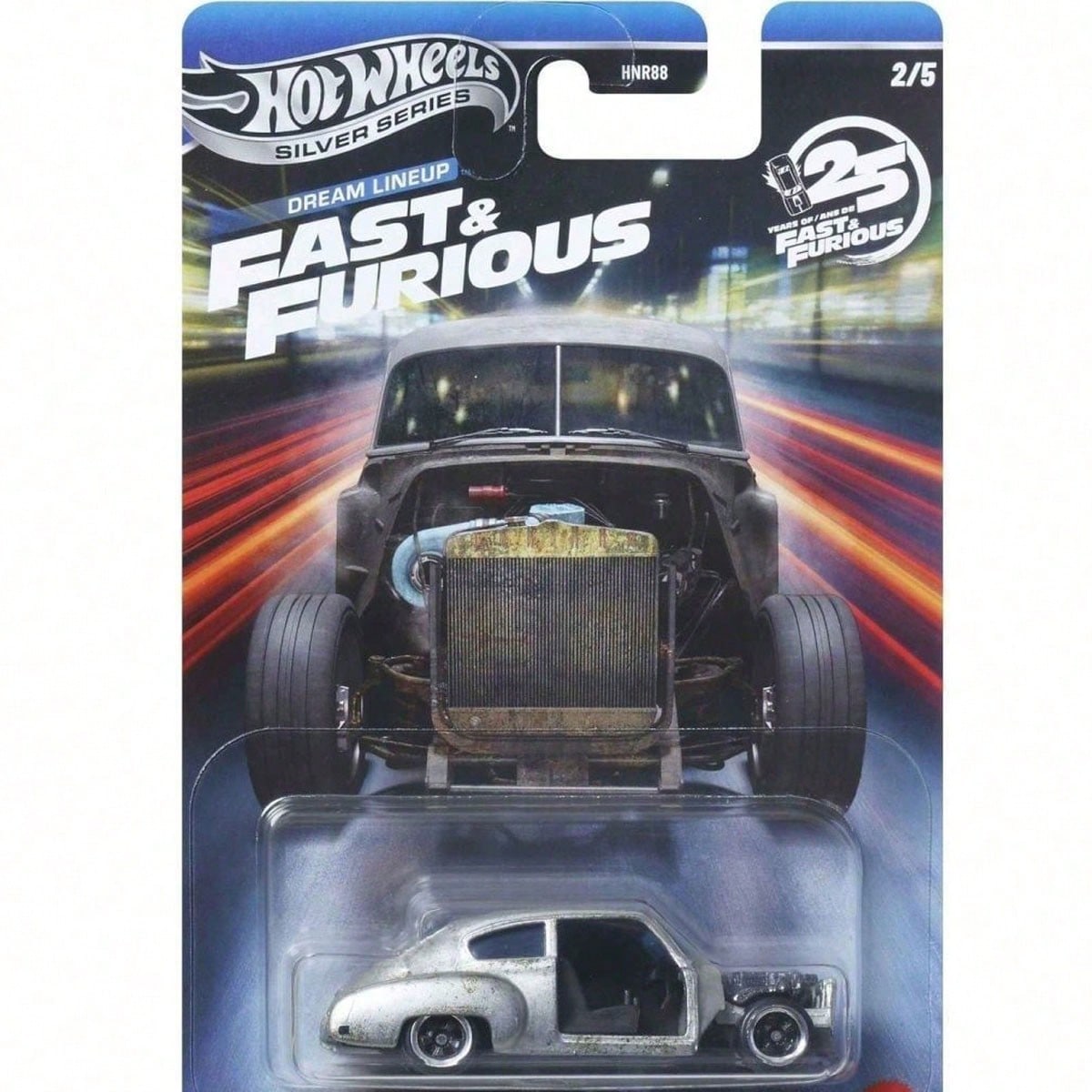 Hot Wheels 1:64 gegoten legeri - Kids Toys Supplier recensie en prijs