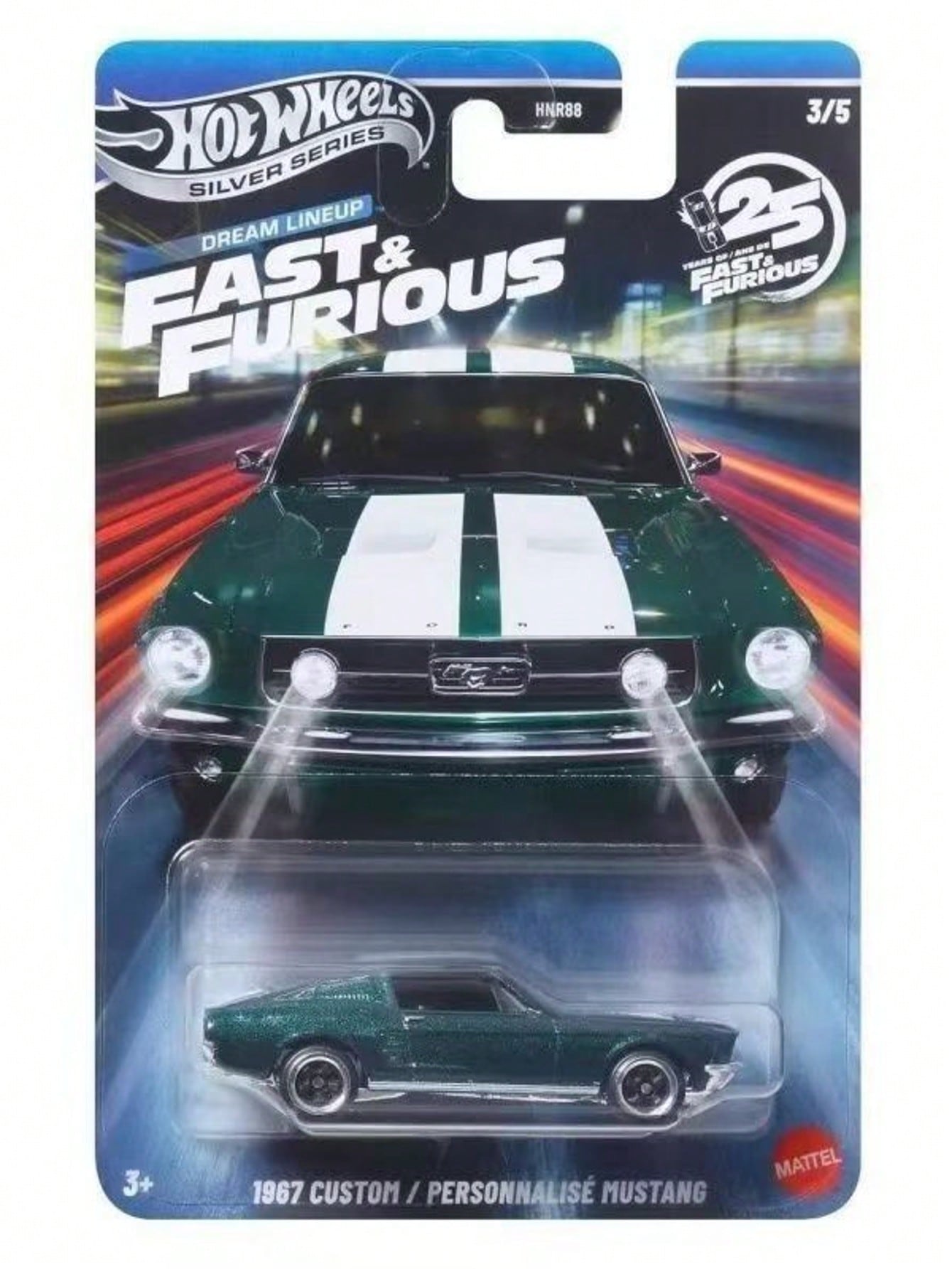 Hot Wheels 1:64 gegoten legeri - Kids Toys Supplier recensie en prijs