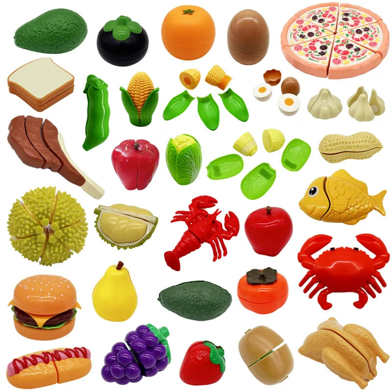 Montessori Huis Spelen Snijden - Play Kitchen Set recensie en prijs
