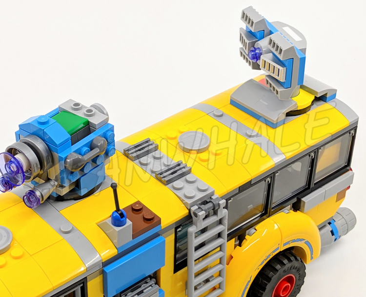 689 stks Verborgen Kant Parano - Kids Toys Christmas 2025 recensie en prijs
