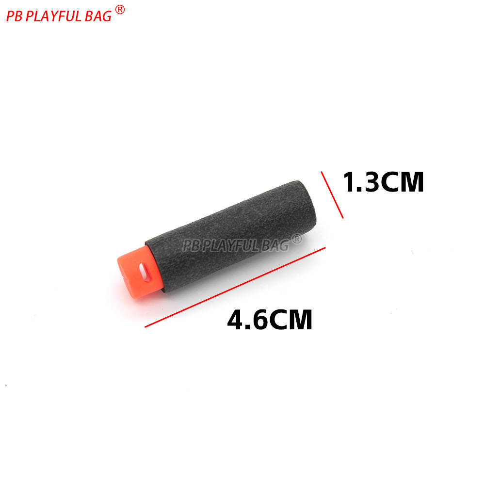 Speelse Tas 4.6x1.3cm Zachte S - Foam Dart Gun recensie en prijs