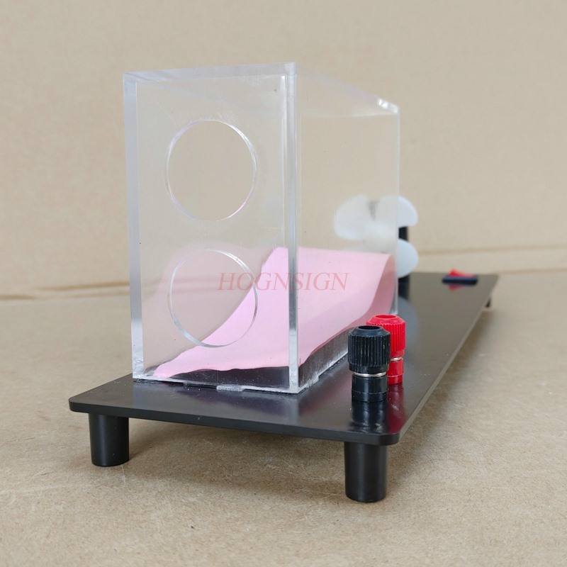 Vliegtuig Lift Principe Demons - Volcano Experiment Kit recensie en prijs