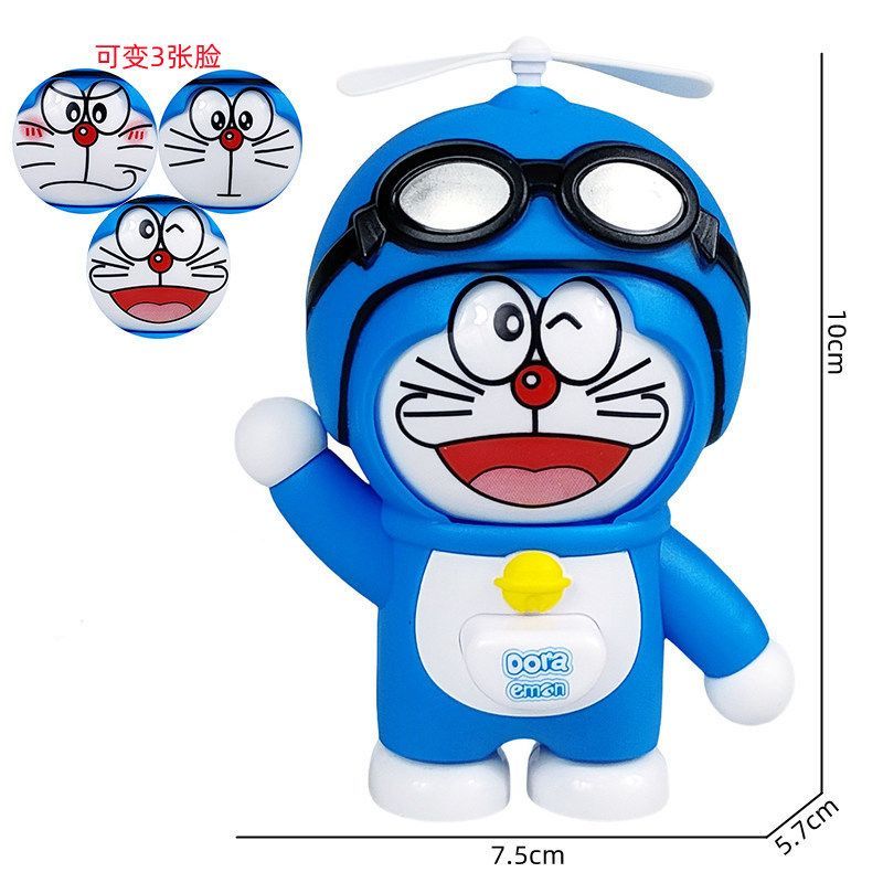 Doraemon Gezichtsveranderende  - Kids Toys Idea recensie en prijs