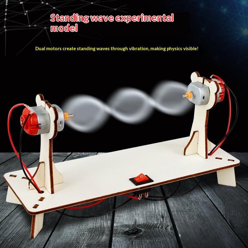 Nieuwe STEM Educatieve Demonst - Volcano Experiment Kit recensie en prijs