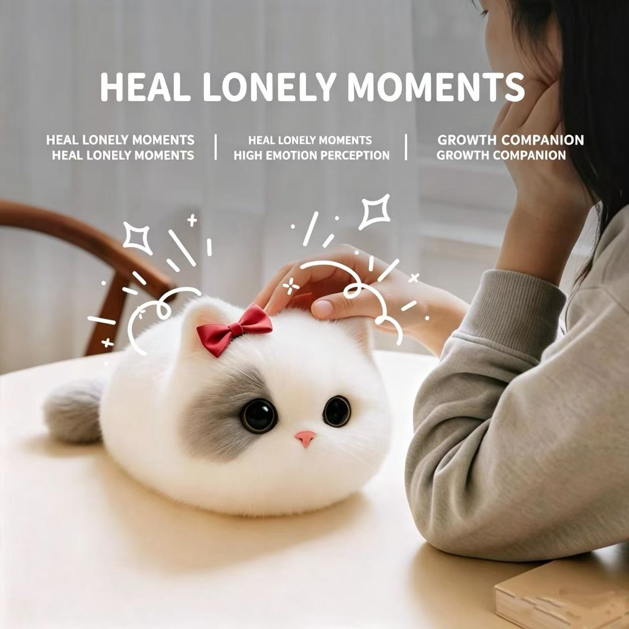 Walulu AI Cute Pet is een emot - Kids Toys Supplier recensie en prijs