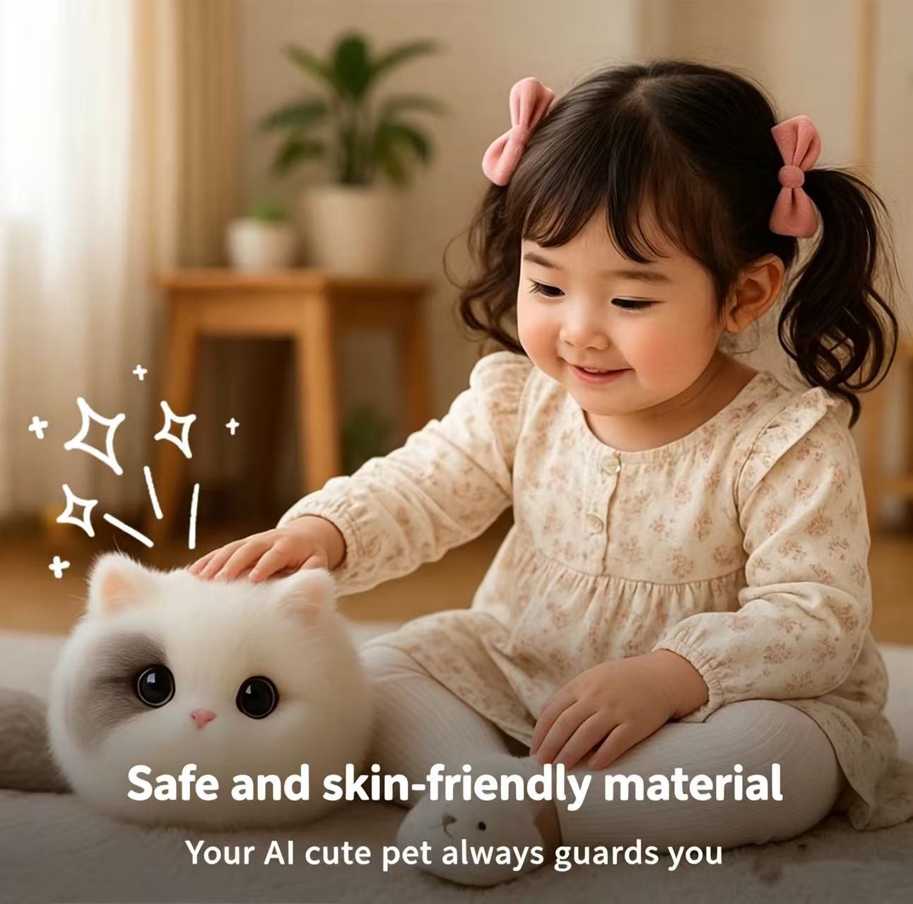 Walulu AI Cute Pet is een emot - Kids Toys Supplier recensie en prijs