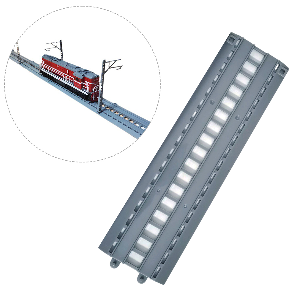 HO Schaal Treinspoor Modelset  - Toy Train Track Set recensie en prijs