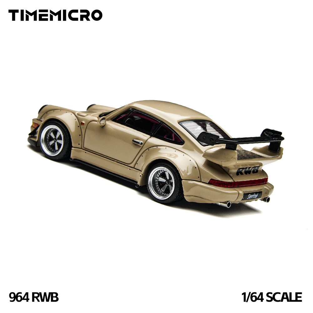 TimeMicro1:64 RWB 964 Beige Ca - Kids Toys Set recensie en prijs