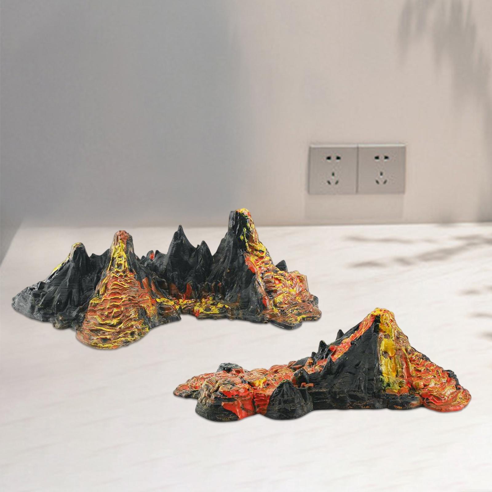 Vulkanische Kantoor Decor, Scè - Volcano Experiment Kit recensie en prijs