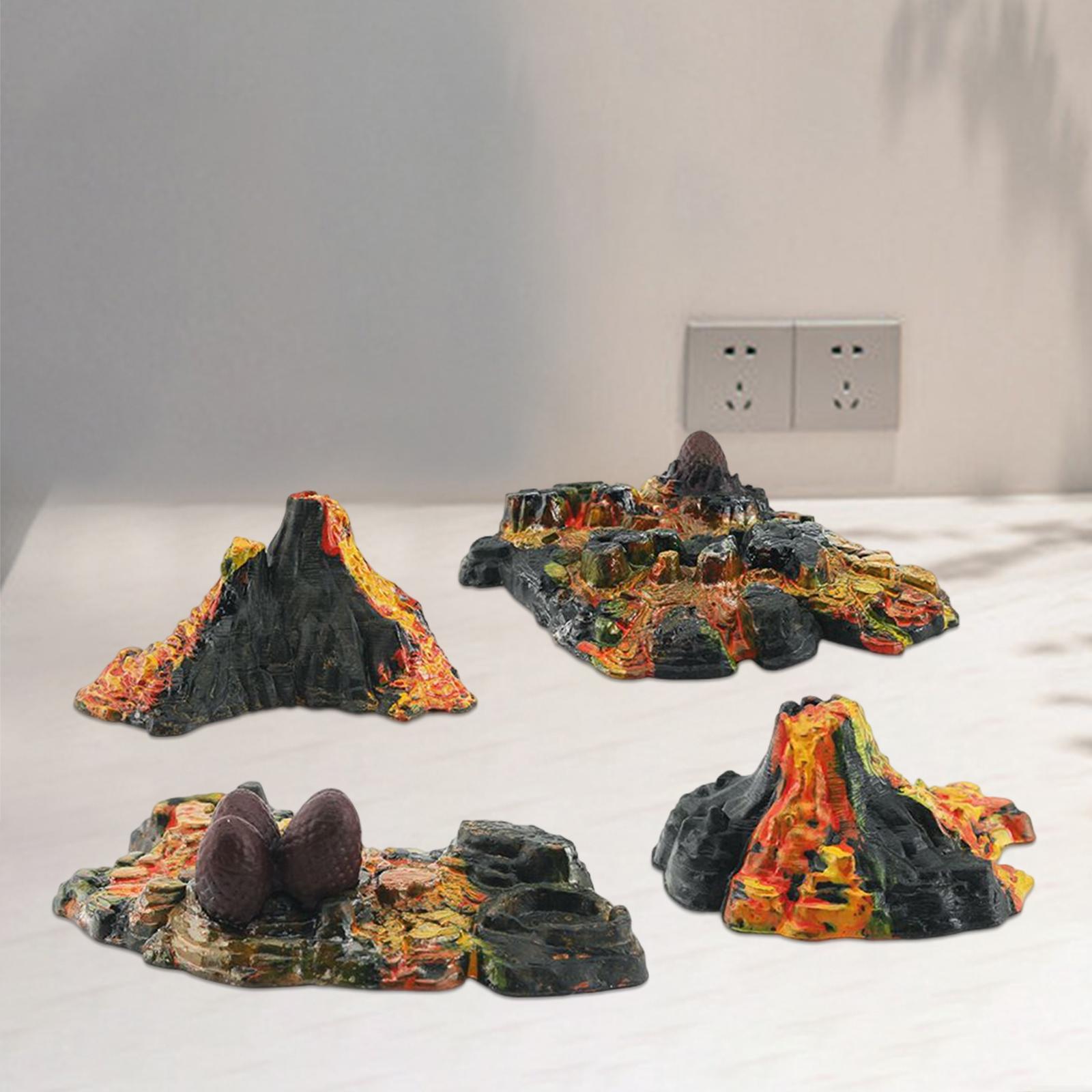 Vulkanische Kantoor Decor, Scè - Volcano Experiment Kit recensie en prijs