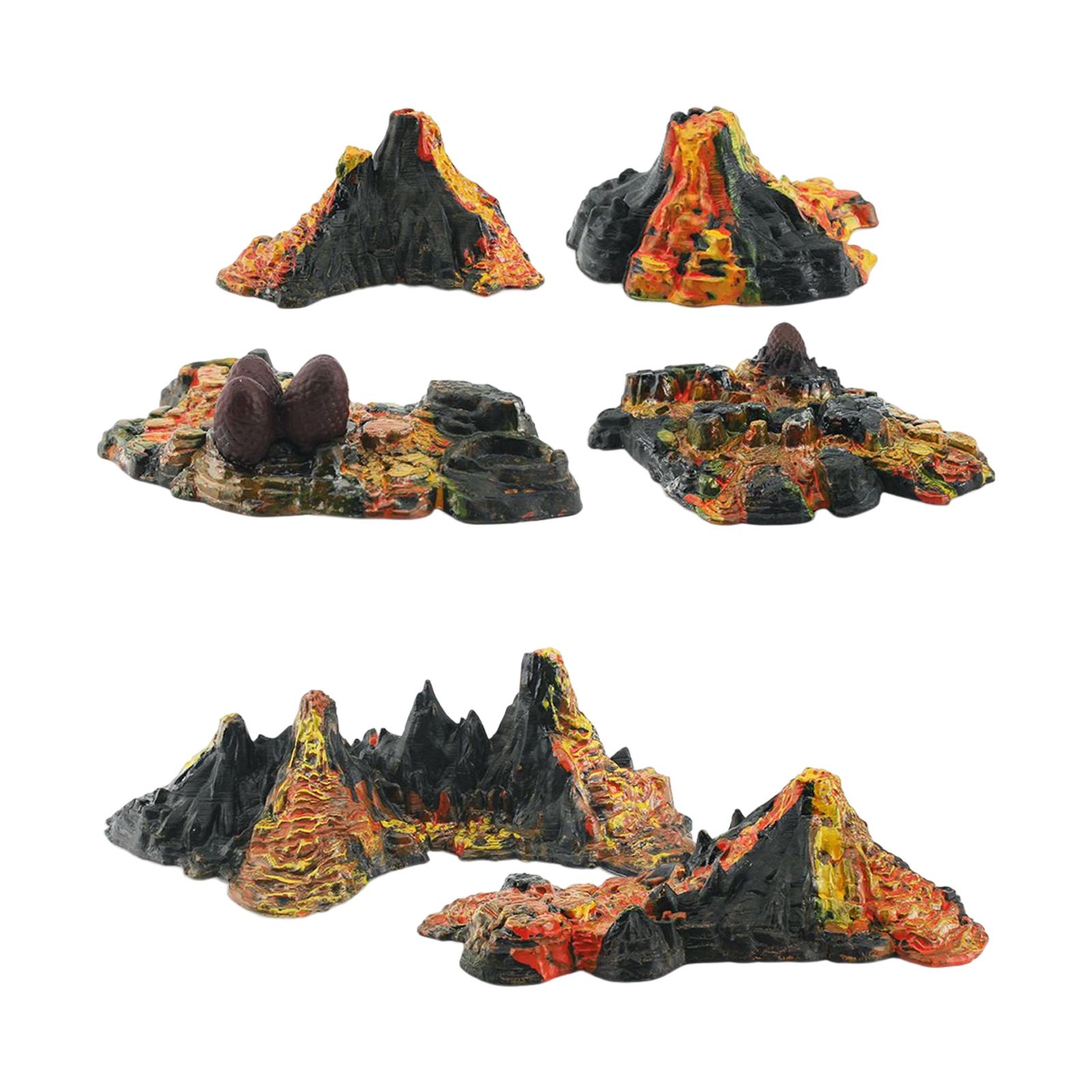 Vulkanische Kantoor Decor, Scè - Volcano Experiment Kit recensie en prijs
