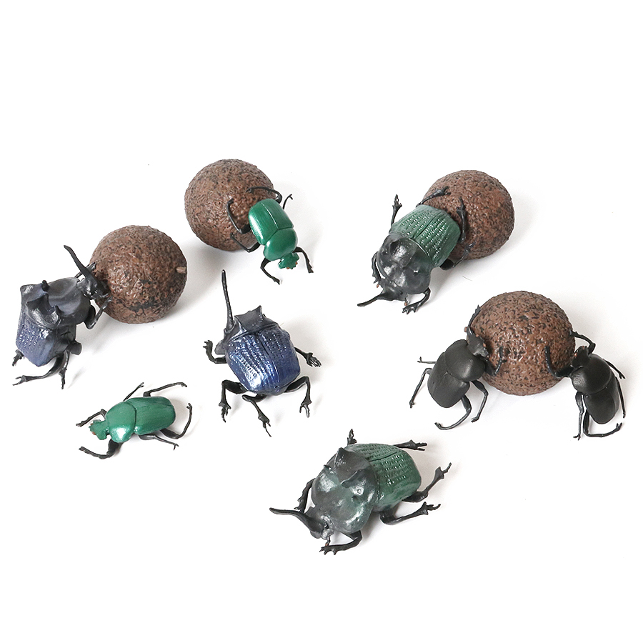 Realistische insectenfiguren,  - Kids Toys Under 200 recensie en prijs