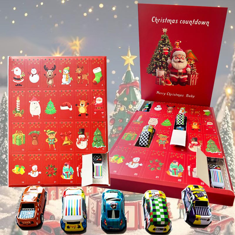 Kerstmis Kinderen Legering Aut - Kids Toys Christmas 2025 recensie en prijs