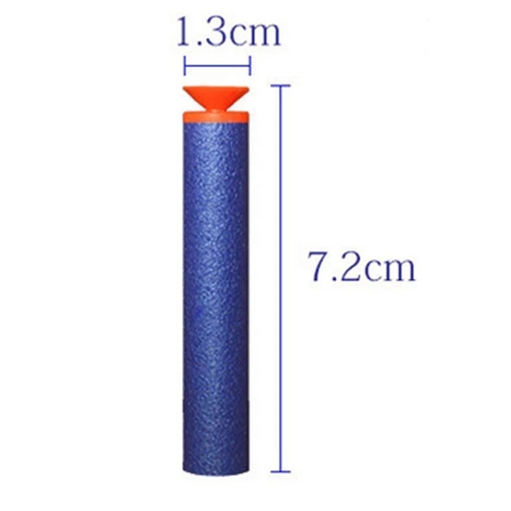 Schuim Kogels Hoge Kwaliteit 7 - Foam Dart Gun recensie en prijs