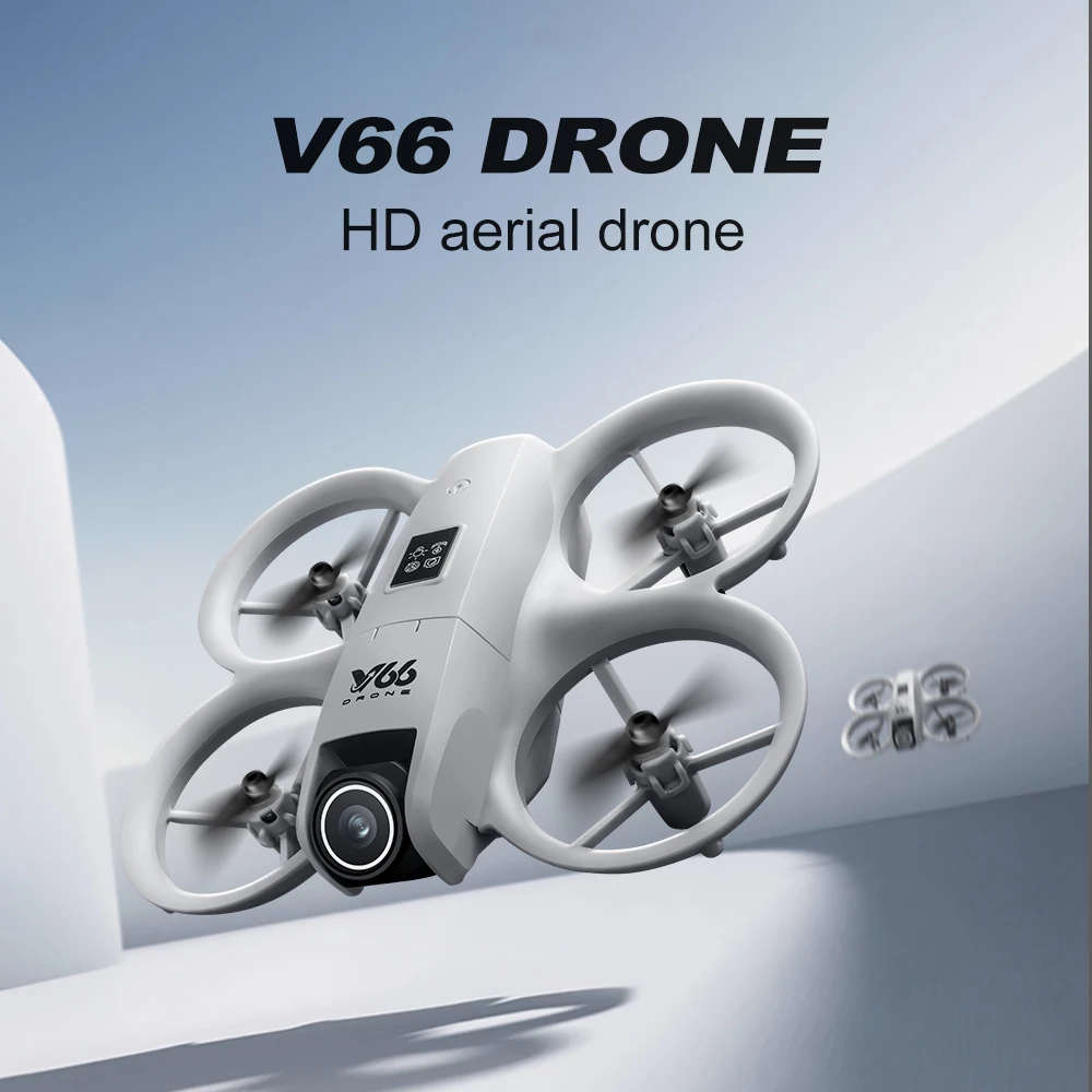 V66 Mini WiFi Opvouwbare Micro - Xiaomi Kids Toys recensie en prijs