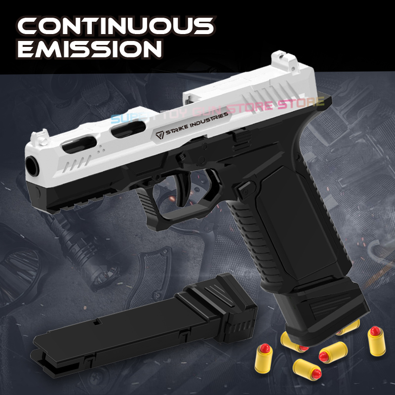 2025.SIG17 Shell Ejceting Spee - Foam Dart Gun recensie en prijs