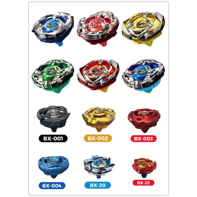 Bey Spinning Top Gyro, CE-gece - Spin Top Gyro Toy recensie en prijs