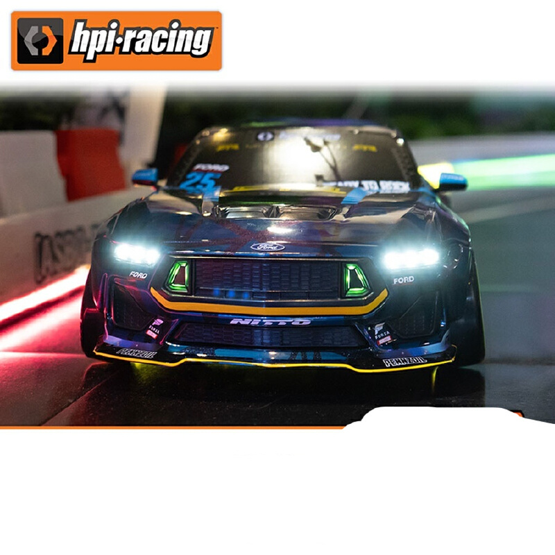 HPI Stage D10 1/10 Simulatie M - Kids Toys Under 200 recensie en prijs