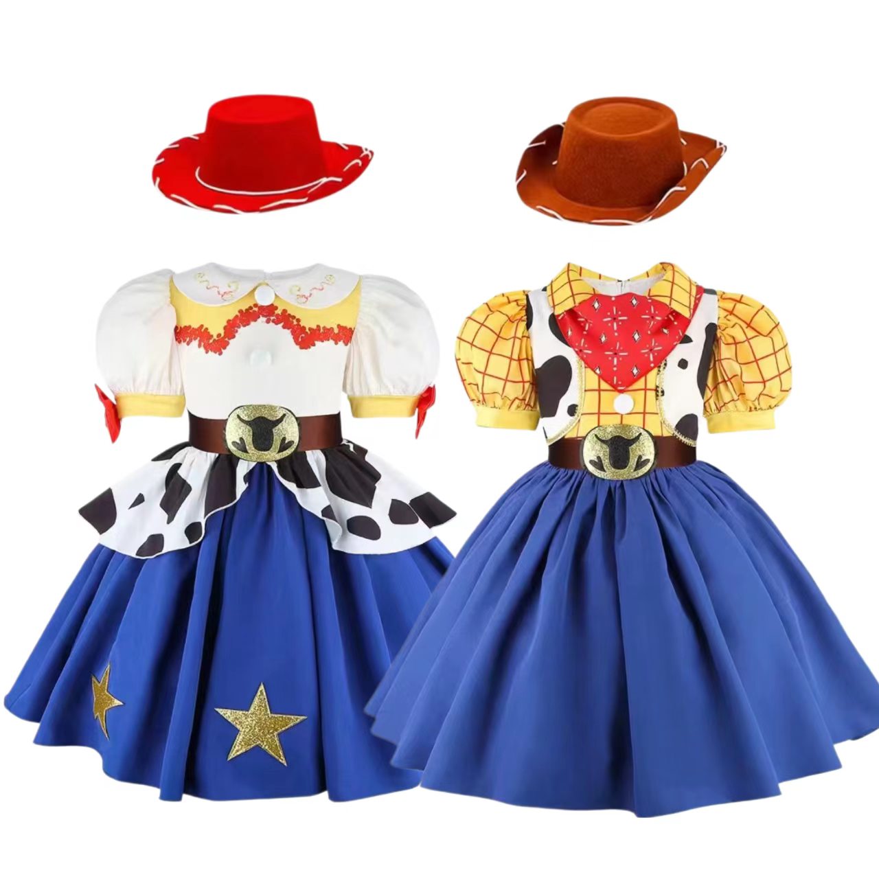 2026 Nieuwe Meisjes Koe Spot J - Kids Toys Set recensie en prijs