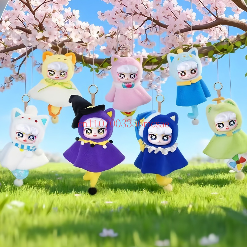 Meowt Ronomers Blind Box Anime - Kids Toys Idea recensie en prijs