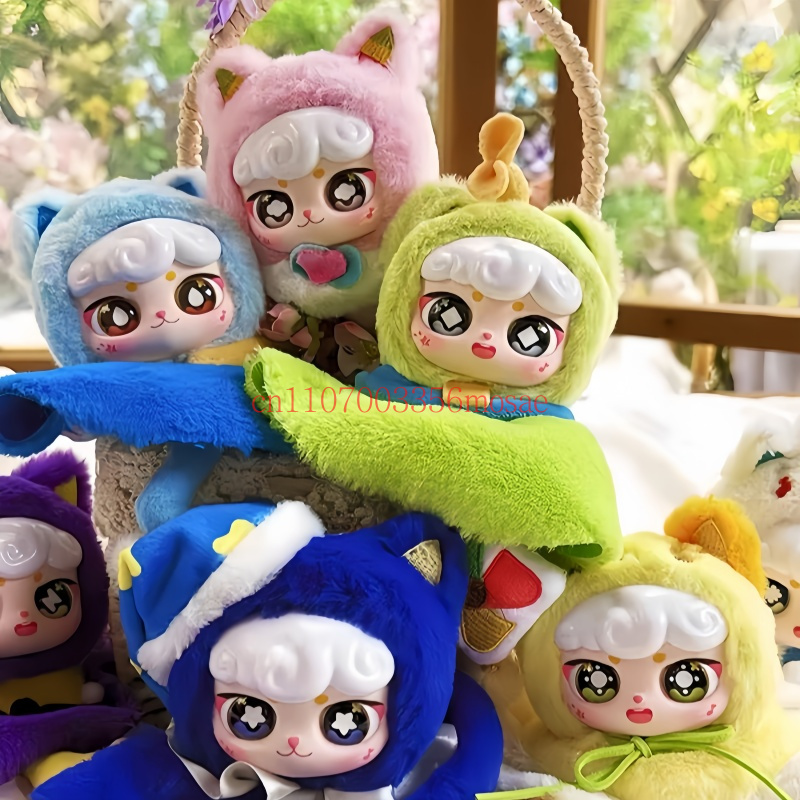 Meowt Ronomers Blind Box Anime - Kids Toys Idea recensie en prijs