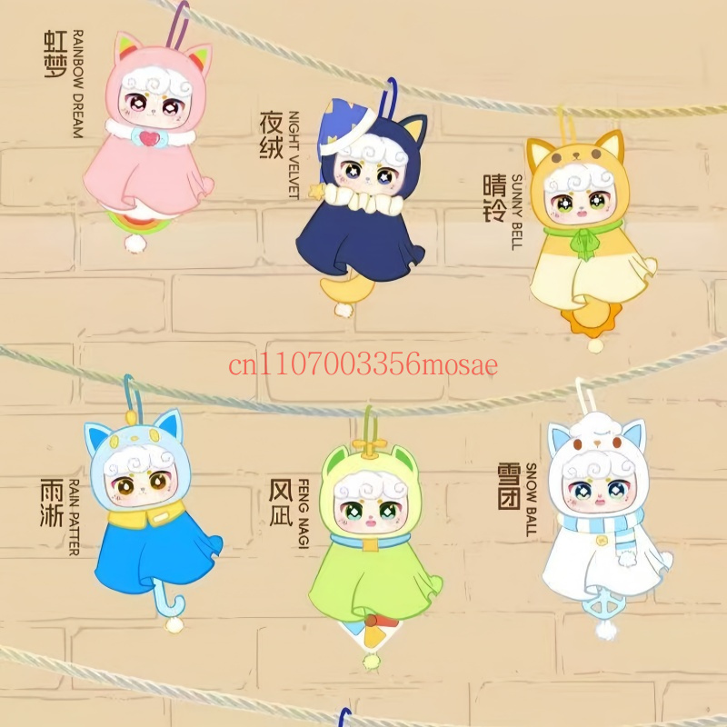 Meowt Ronomers Blind Box Anime - Kids Toys Idea recensie en prijs