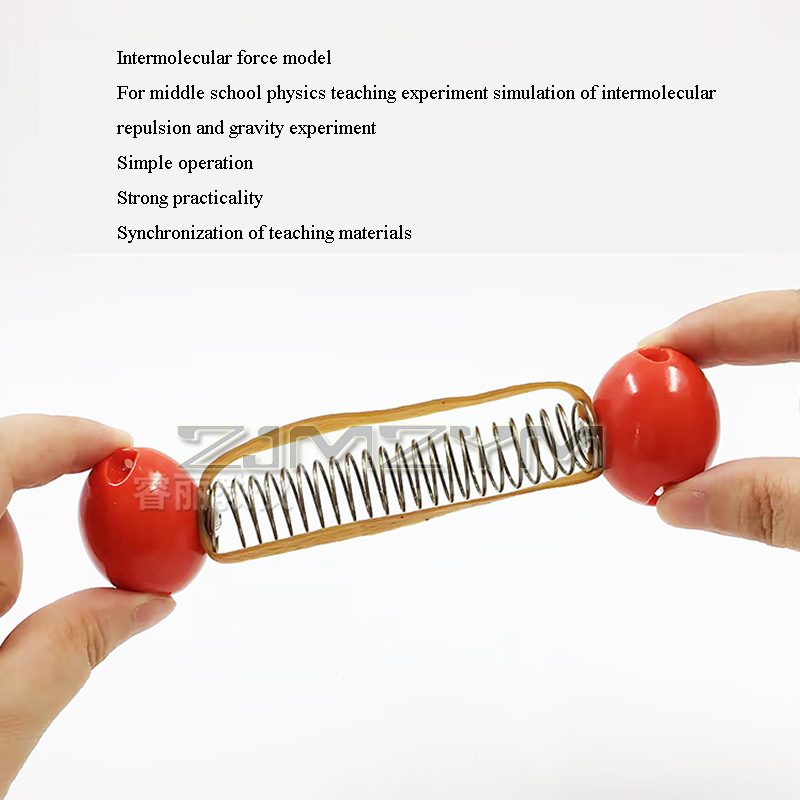 Intermoleculair krachtmodel Le - Volcano Experiment Kit recensie en prijs