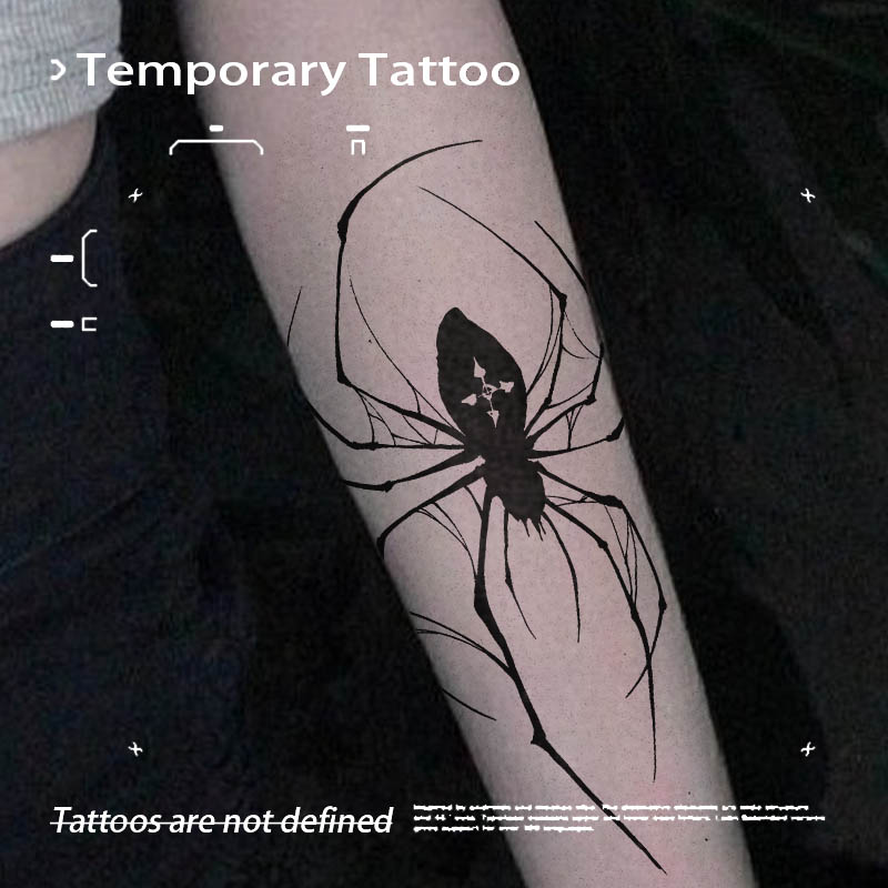 Fake Tattoo Minimal Thin Line  - Kids Toys Low Price recensie en prijs