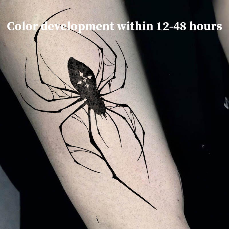 Fake Tattoo Minimal Thin Line  - Kids Toys Low Price recensie en prijs