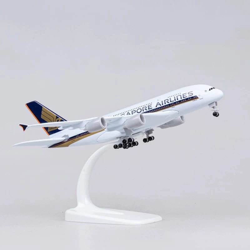 20 CM Metaallegering Vliegtuig - Kids Toys Supplier recensie en prijs