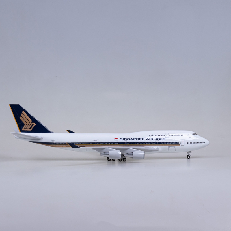47 cm 747 Singapore Modelvlieg - Kids Toys Singapore recensie en prijs