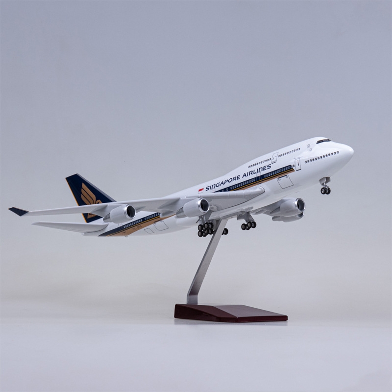 47 cm 747 Singapore Modelvlieg - Kids Toys Singapore recensie en prijs