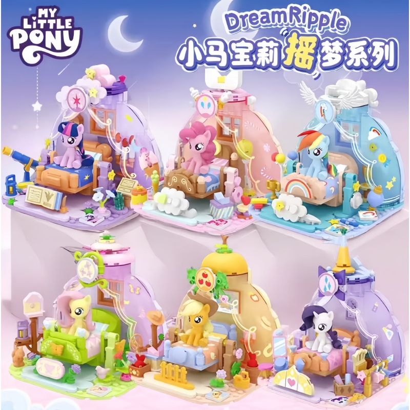2025 Hot Nieuwe My Little Pony - Kids Toys Idea recensie en prijs