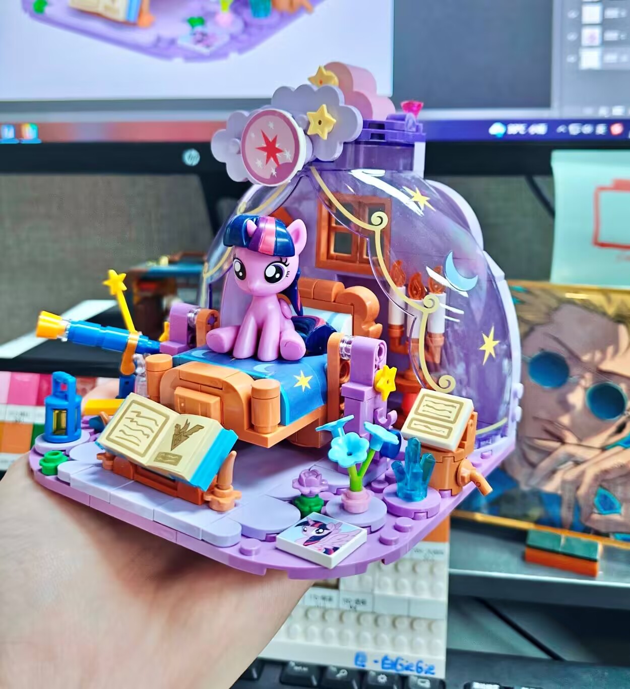 2025 Hot Nieuwe My Little Pony - Kids Toys Idea recensie en prijs