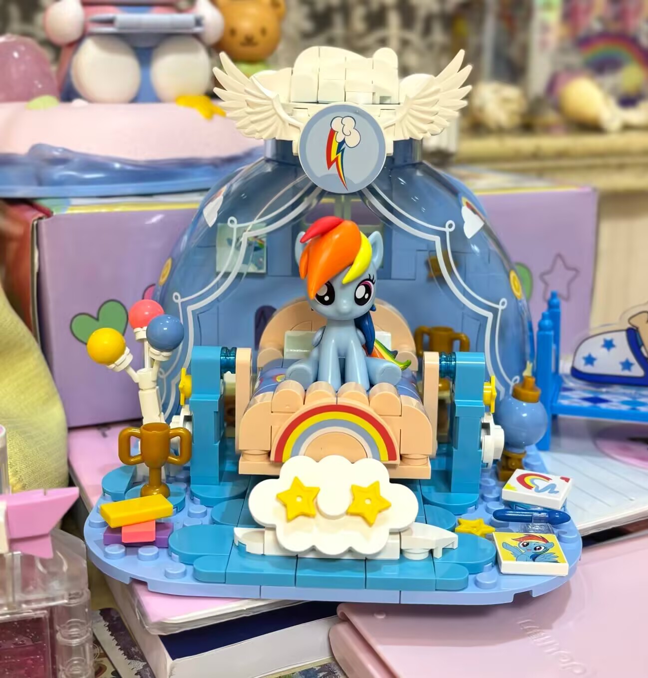 2025 Hot Nieuwe My Little Pony - Kids Toys Idea recensie en prijs